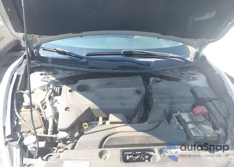 2018 Nissan Altima 2.5 Sv z USA, uszkodzony, nr VIN 1N4AL3AP9JC254076